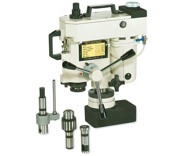 阿拉山口市磁性钻孔攻牙机