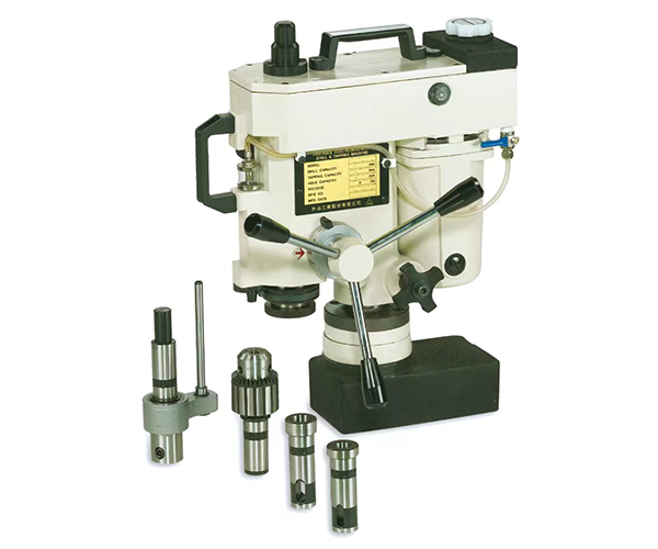 阿拉山口市磁性钻孔攻牙机